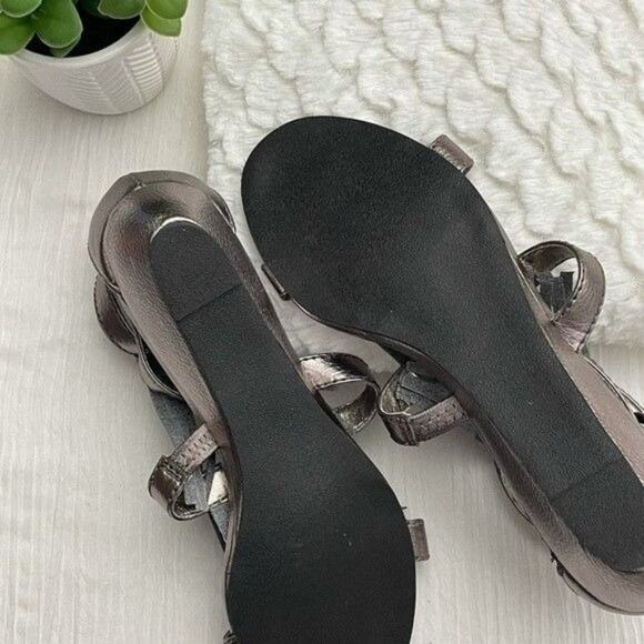 Steve Madden fringe sandals Size 7 - Picture 6 of 8